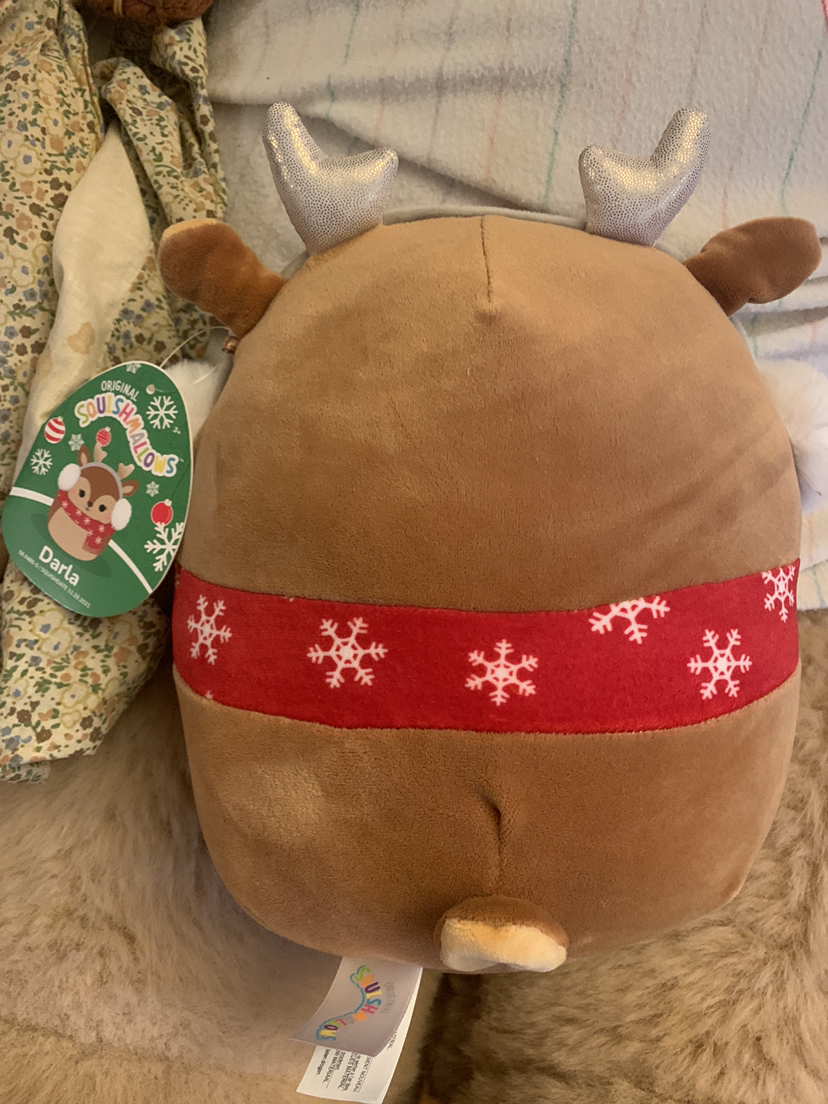 Darla the Fawn Squishmallow 8” image indicator(2)