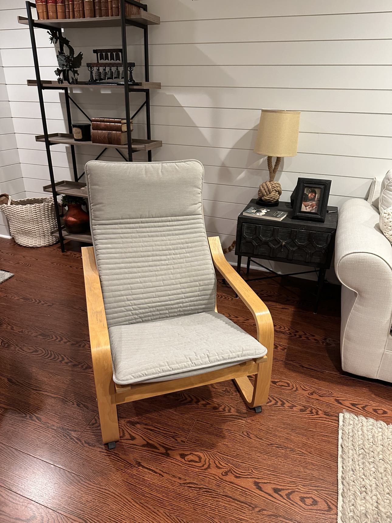 IKEA POANG CHAIR