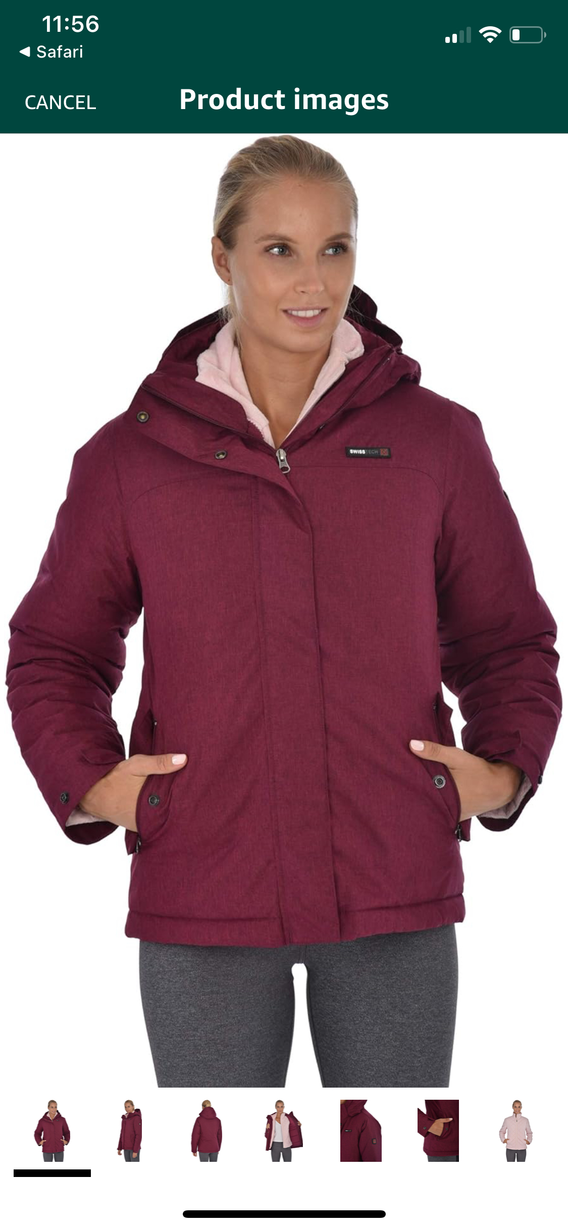 Women Jackets (2 colours)