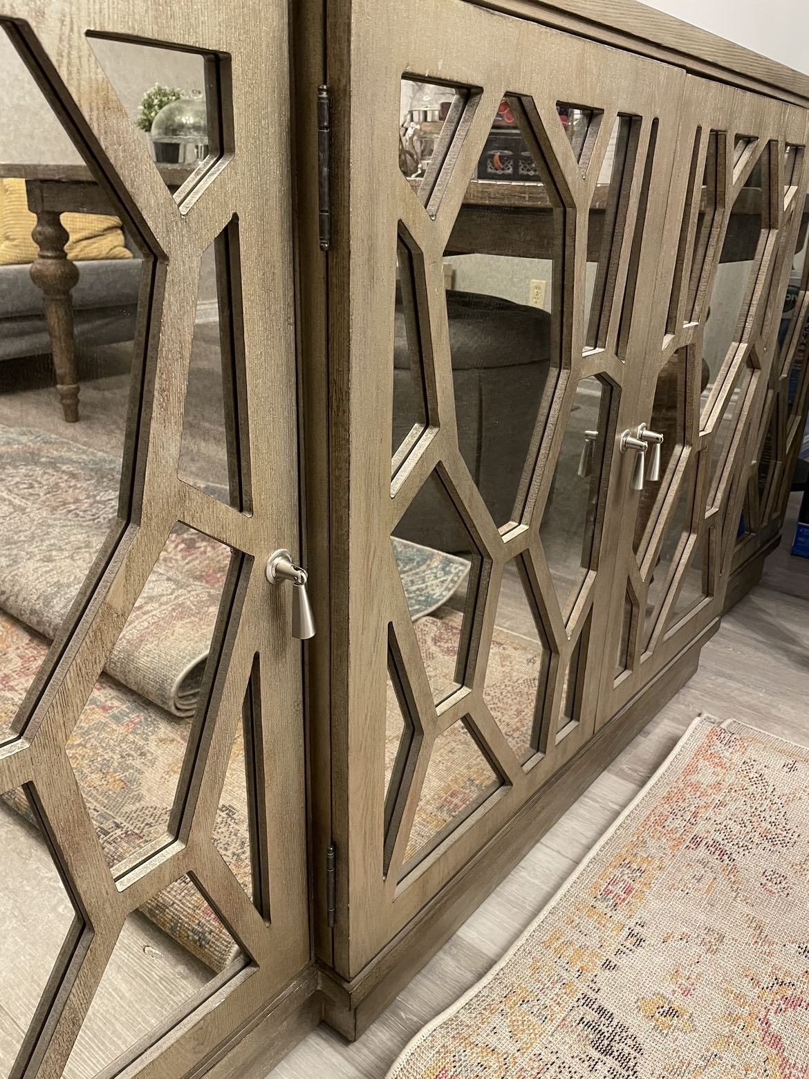 Console wayfair brand new - photo 3