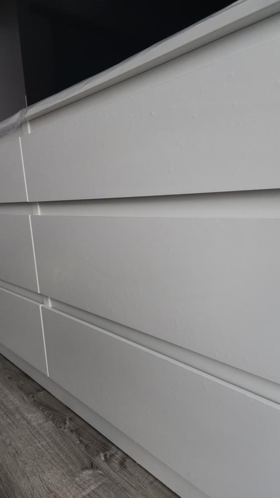 MALM ikea 6 drawers dresser - photo 3
