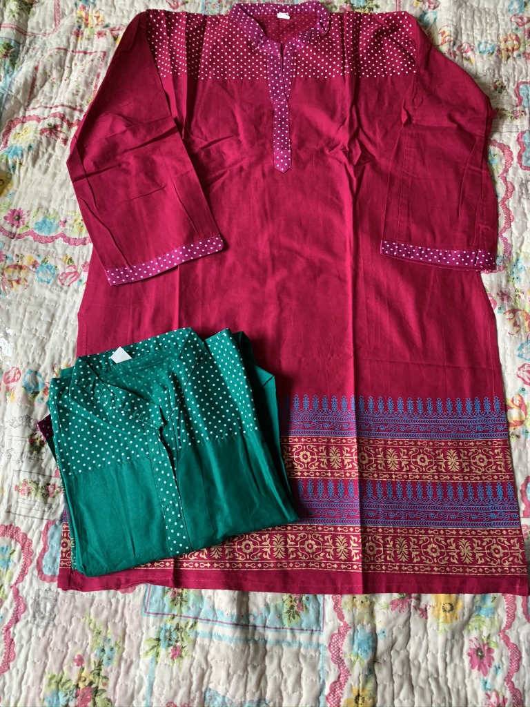 Brand new kurta