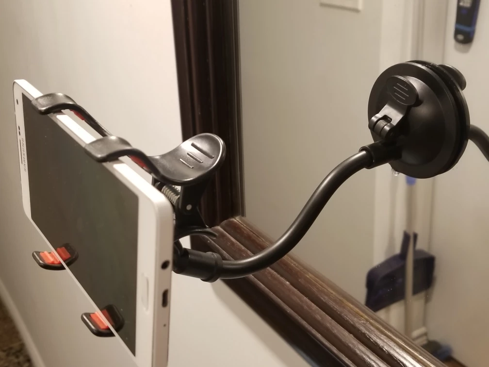 GPS or phone holder thumbnail