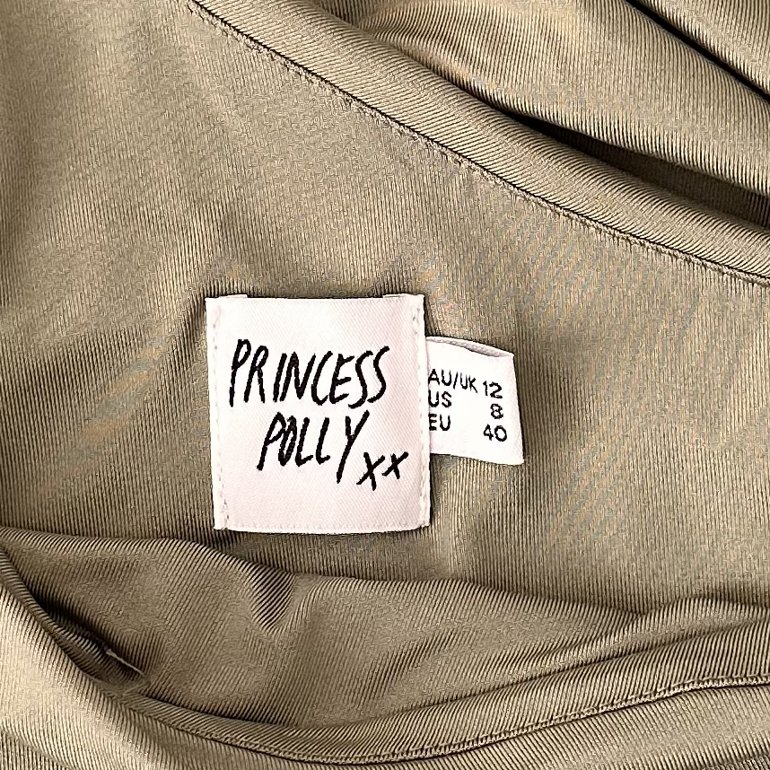 Princess Polly Goddess Mini Dress-NEW image indicator(5)