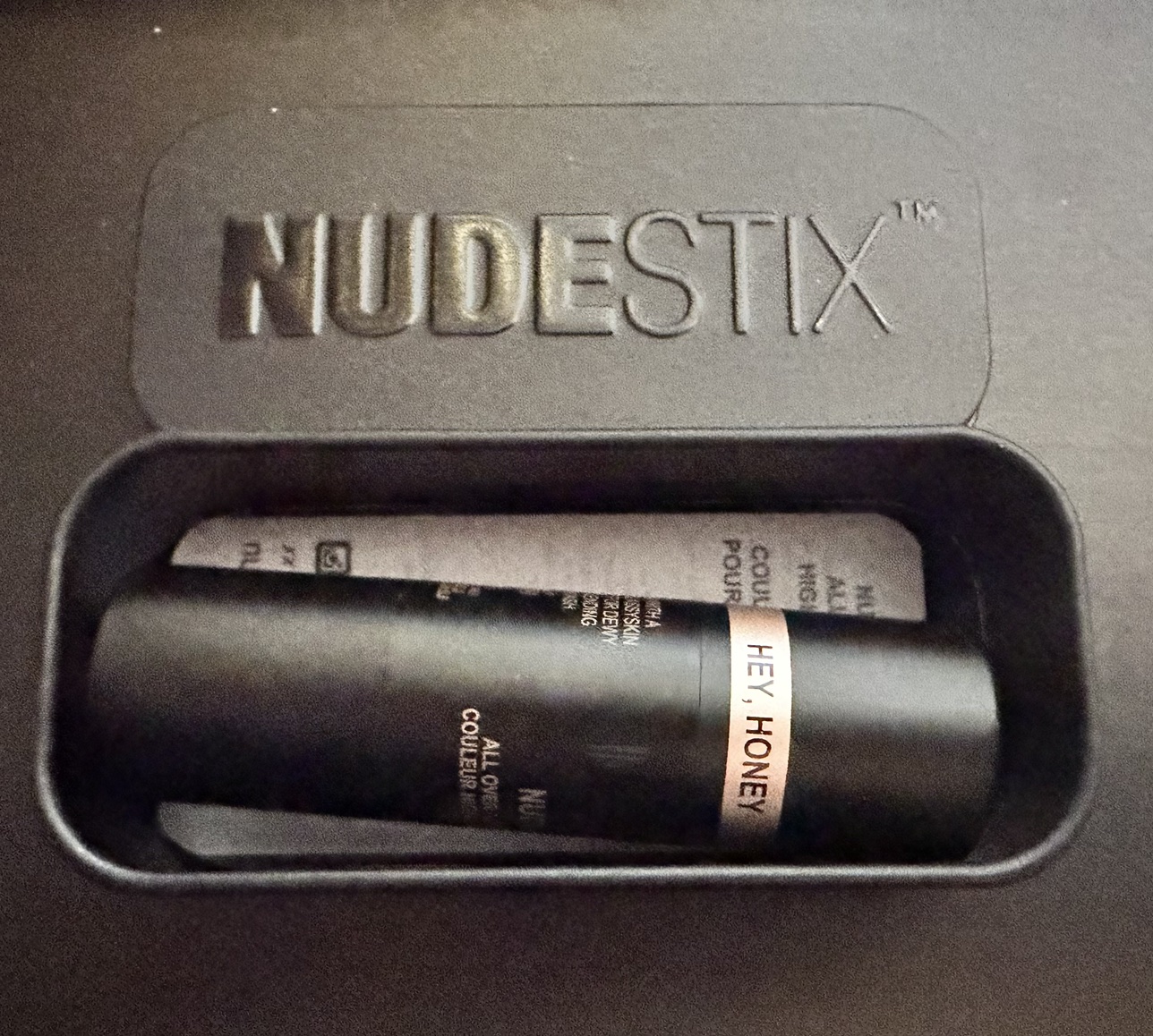 NUDESTIX Nudies Glow Cream Highlighter Stick - photo 4