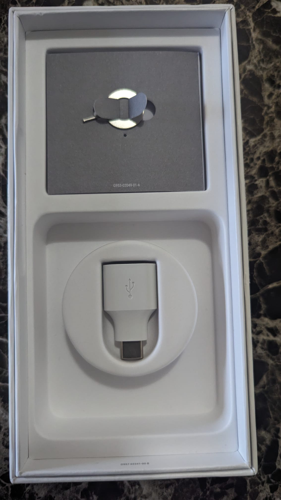 GOOGLE PIXEL 7 LIKE NEW UNLOCKED 128GB - photo 2