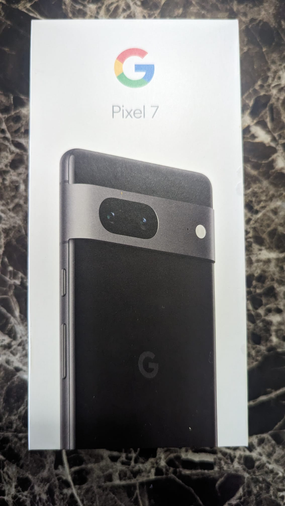 GOOGLE PIXEL 7 LIKE NEW UNLOCKED 128GB - photo 3