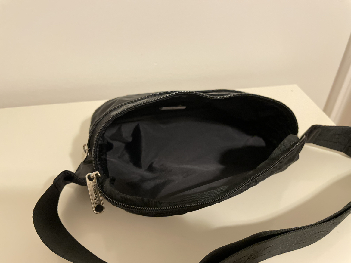 Lesportsac - Double Zipper Belt Bag / Fanny Pack image indicator(5)
