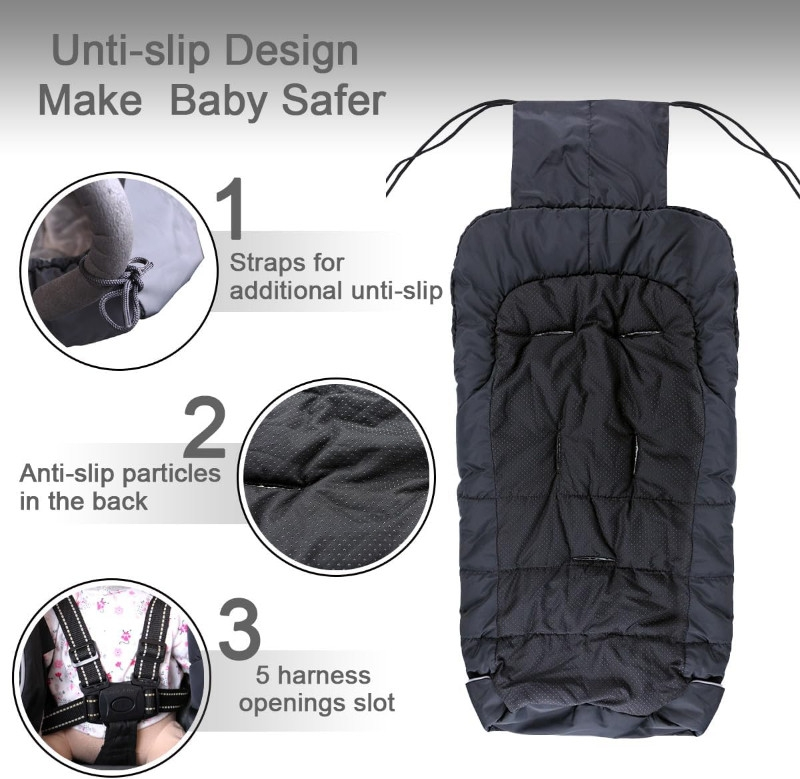Weatherproof Universal Sleeping Bag for Stroller, BNIB - photo 2