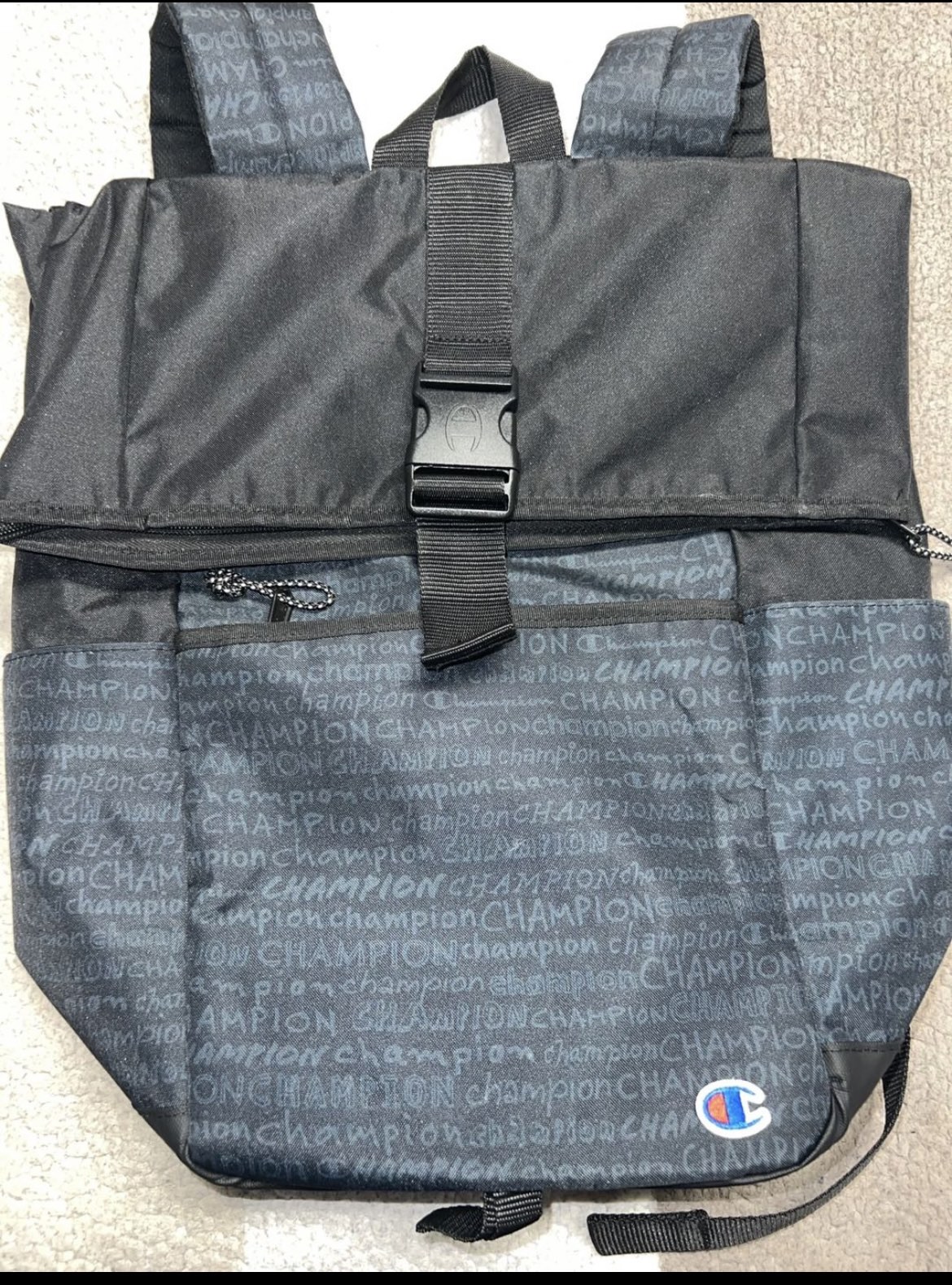 Champion XL Backpack image indicator(2)