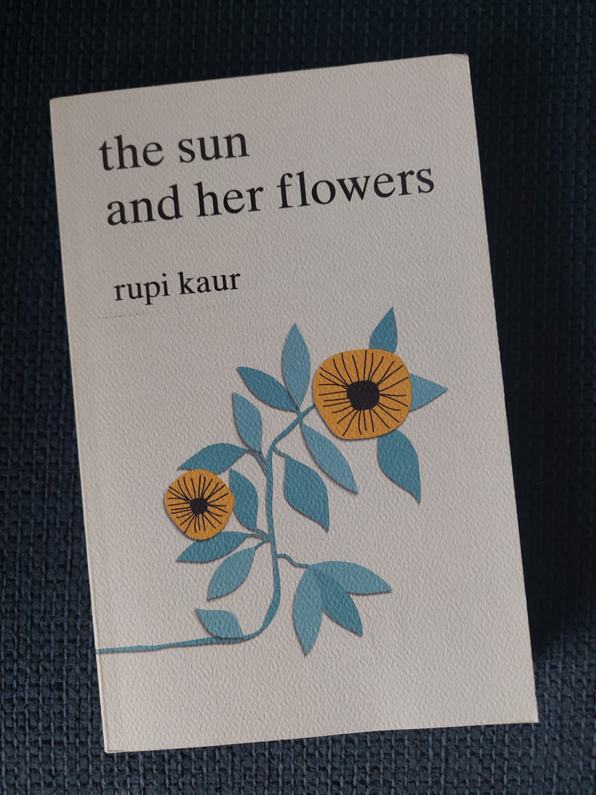 Poetry Book by Rupi Kaur thumbnail