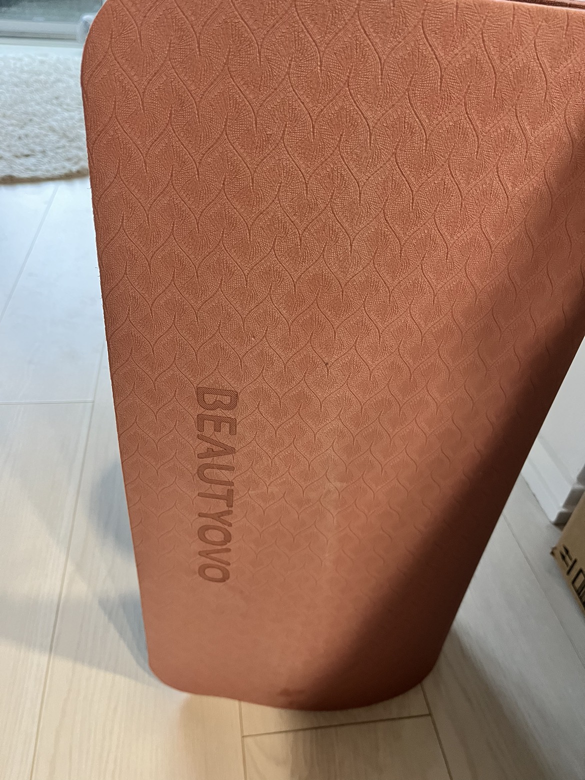 Yoga Mat - photo 2
