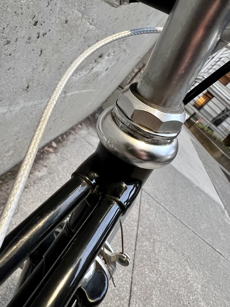 Peugeot Mixte Bike image indicator(6)