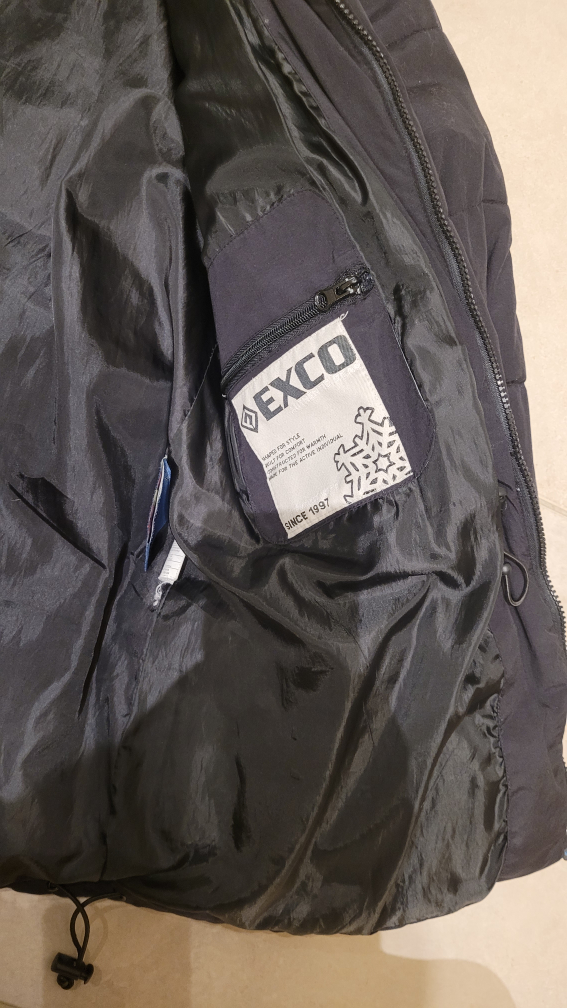 winter jacket with many pockets 🎁 image indicator(3)