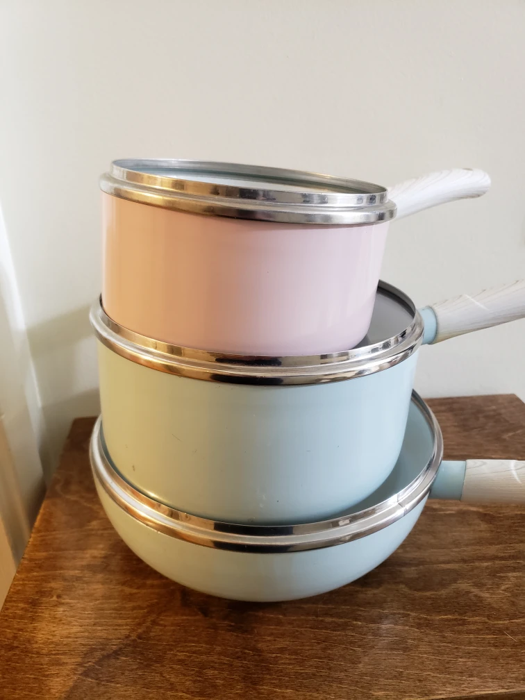 Pots and pan - photo 2