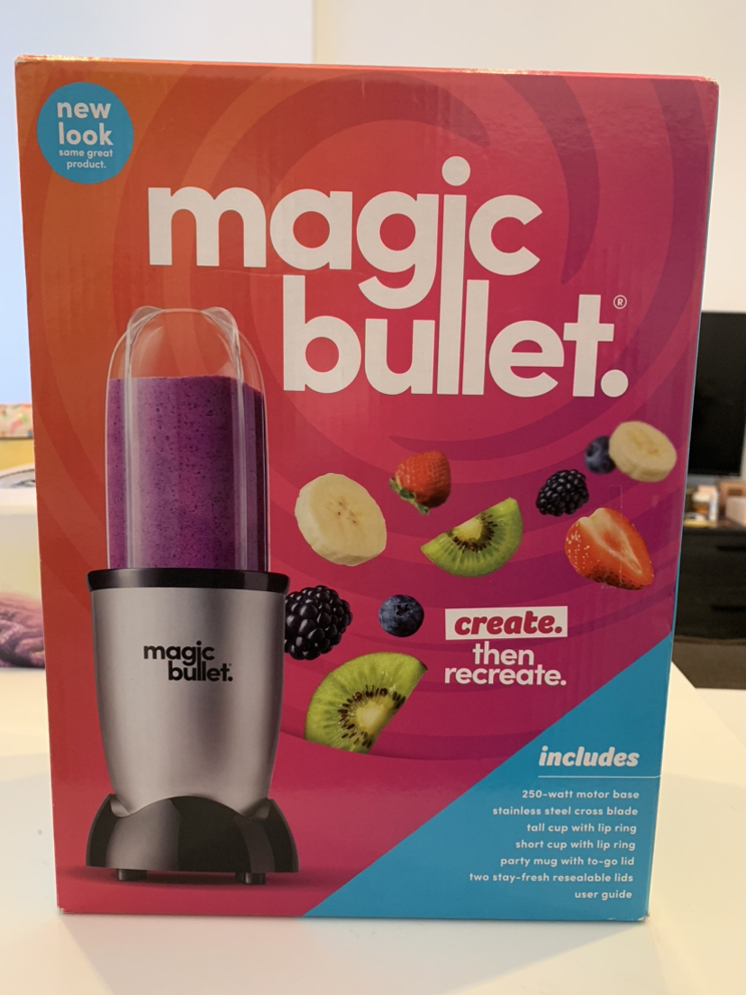 NEW Magic Bullet - photo 3