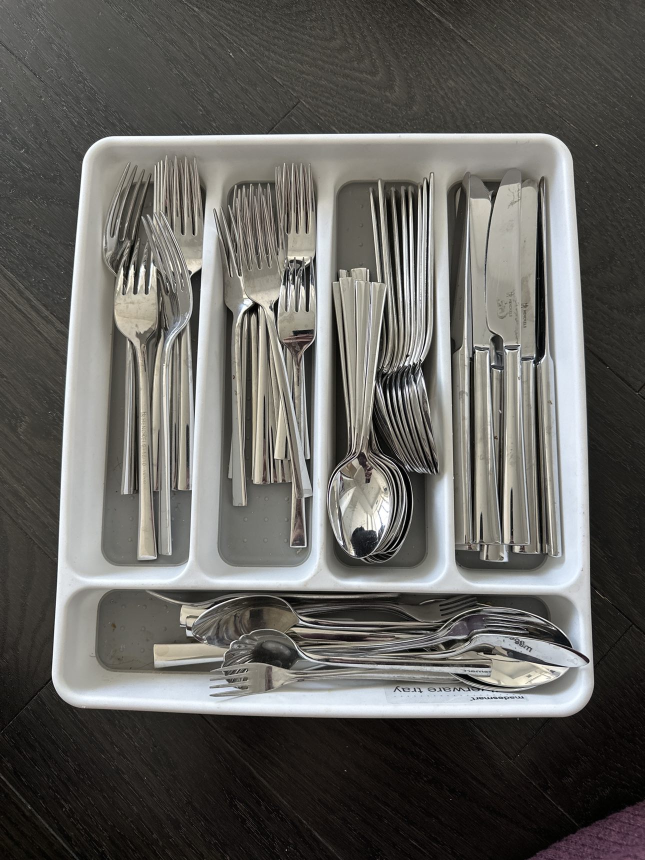 Cutlery set