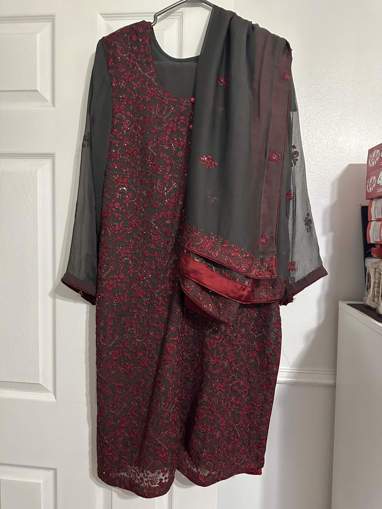 Preloved Pakistani dresses