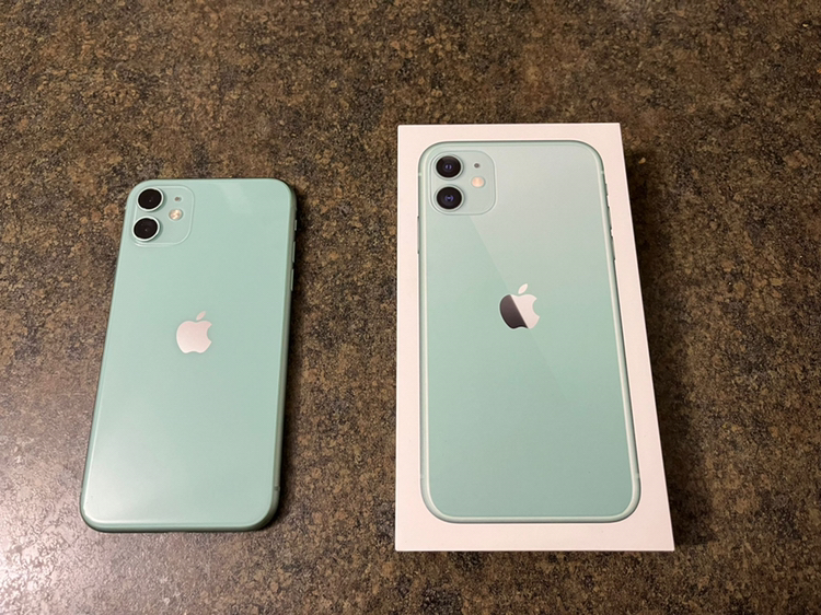 iPhone 11 128 gb