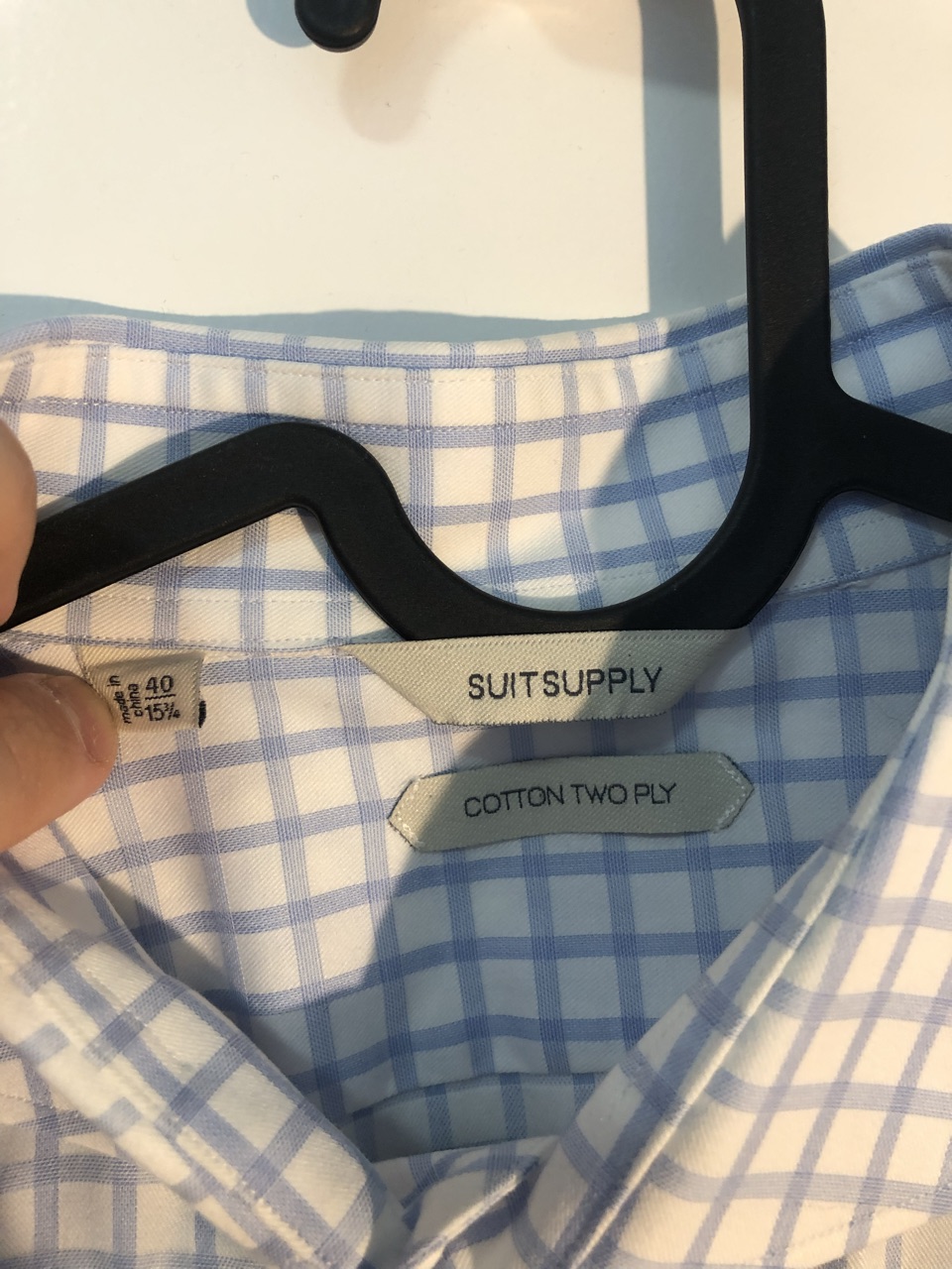 Suitsupply Men Shirt - photo 2
