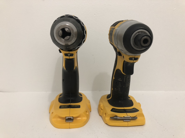 DEWALT drill set DW9116 POWER TOOLS COMBO KITS@downtown image indicator(3)