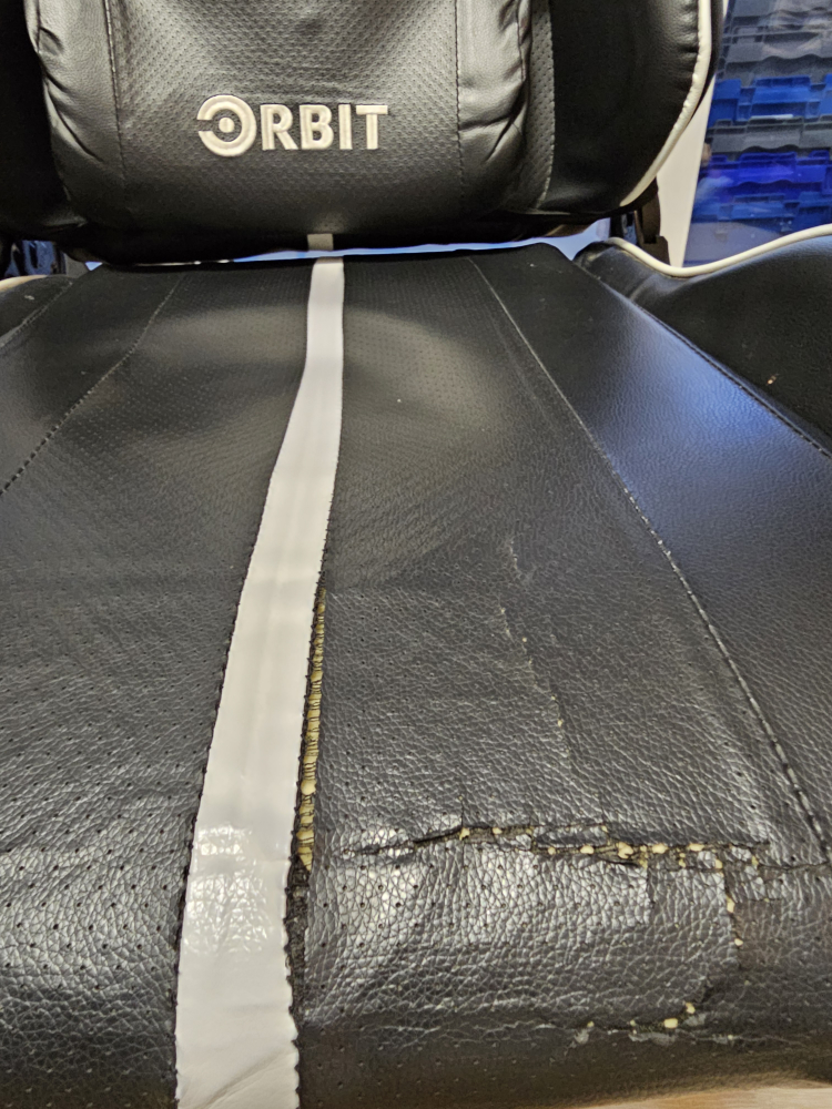 Orbit Gaming Chair (HDCANADA) - photo 3