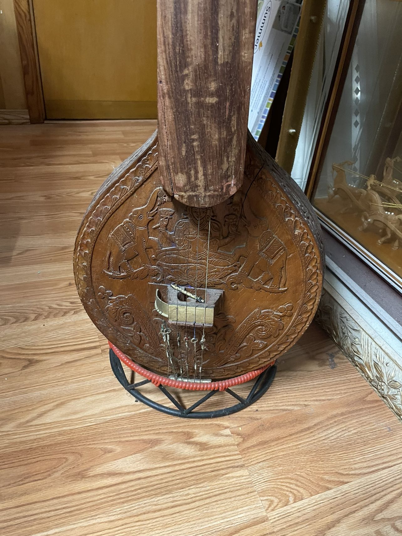 Veena- Indian classical instrument