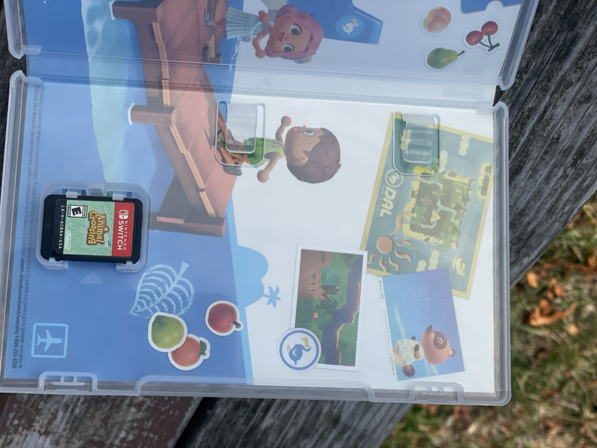 Animal crossing new horizons {MINT CONDITION} - photo 4