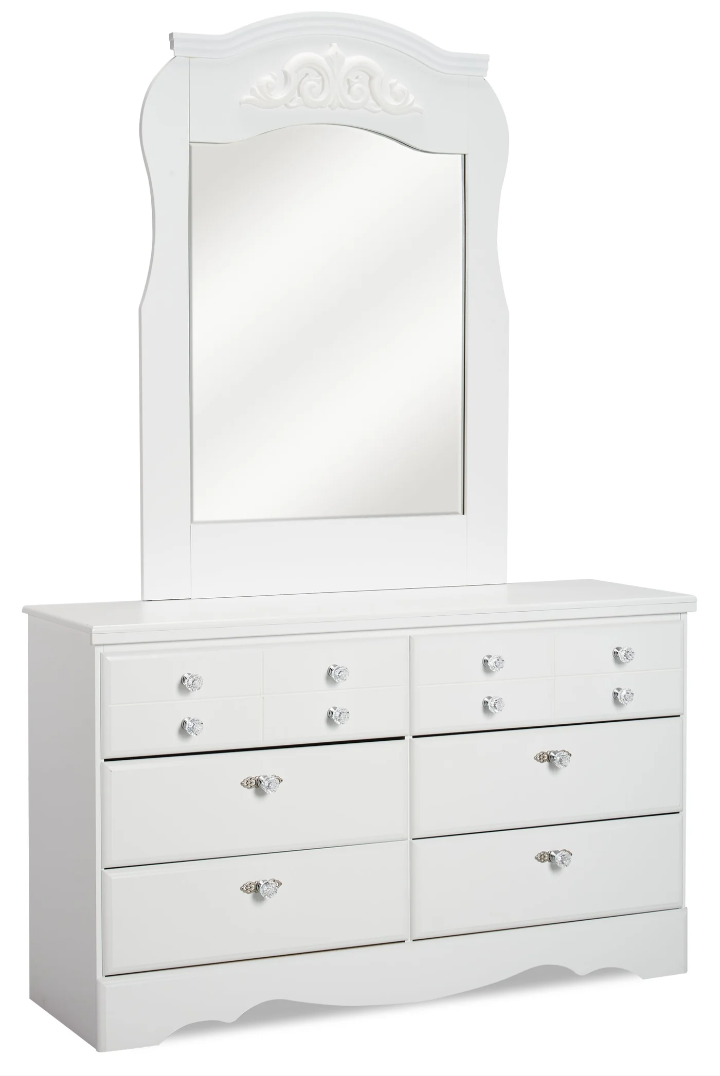 Children's Chest with Mirror thumbnail