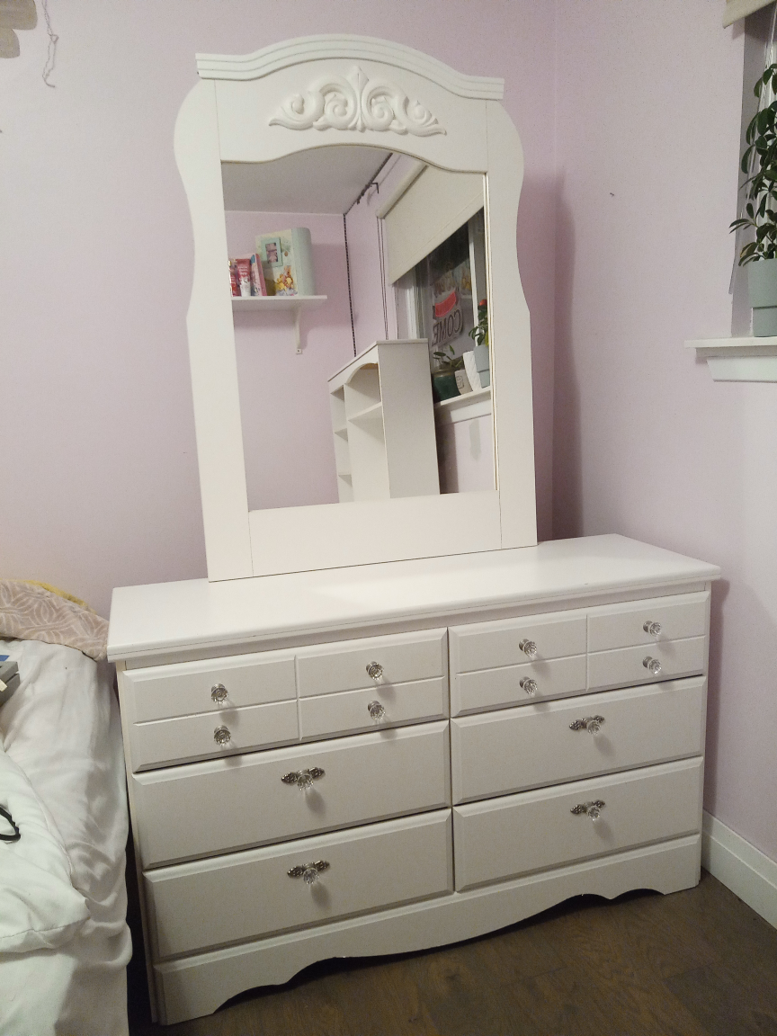 Children's Chest with Mirror image indicator(2)