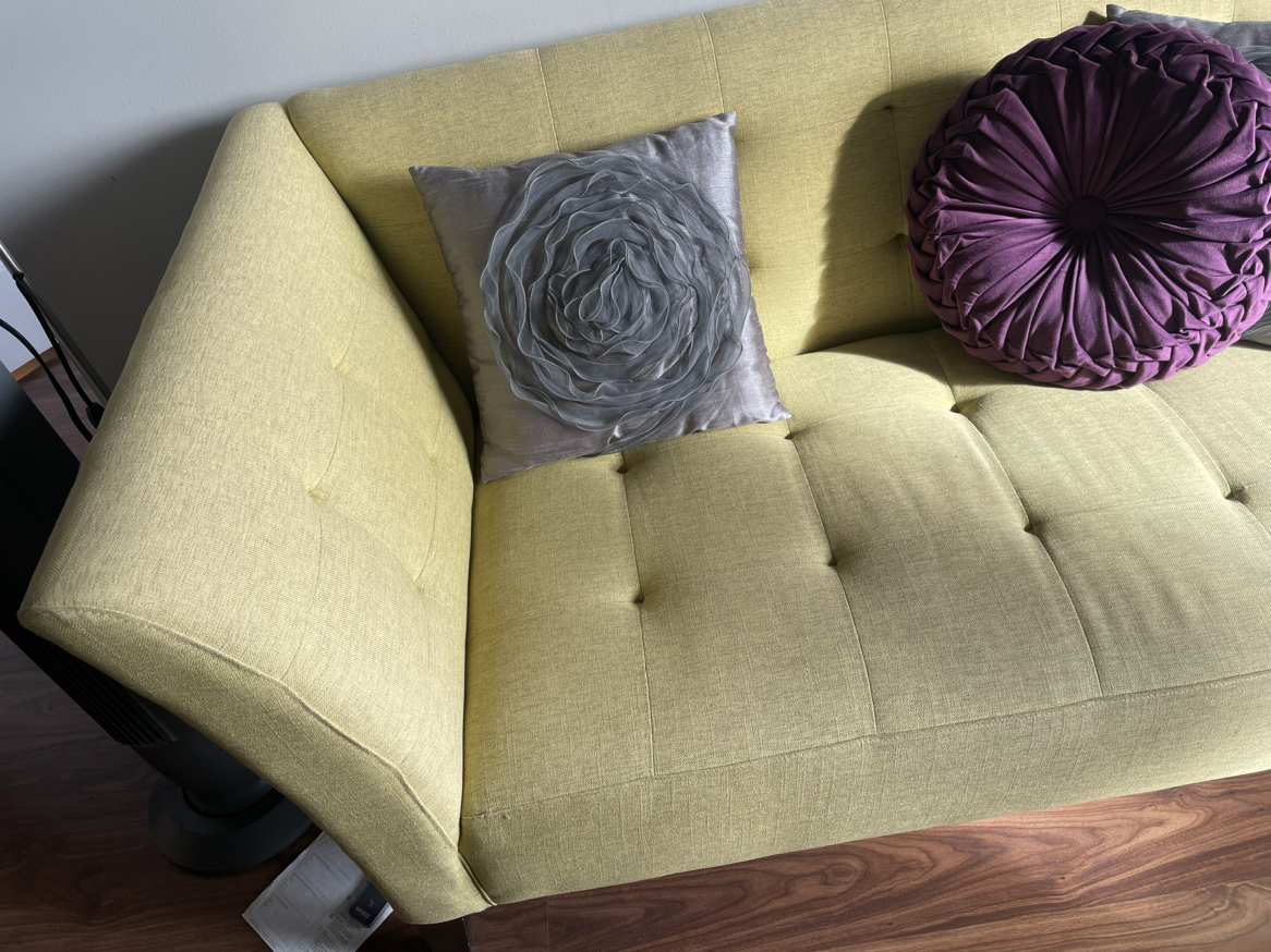 Design Replublic sofa - photo 2