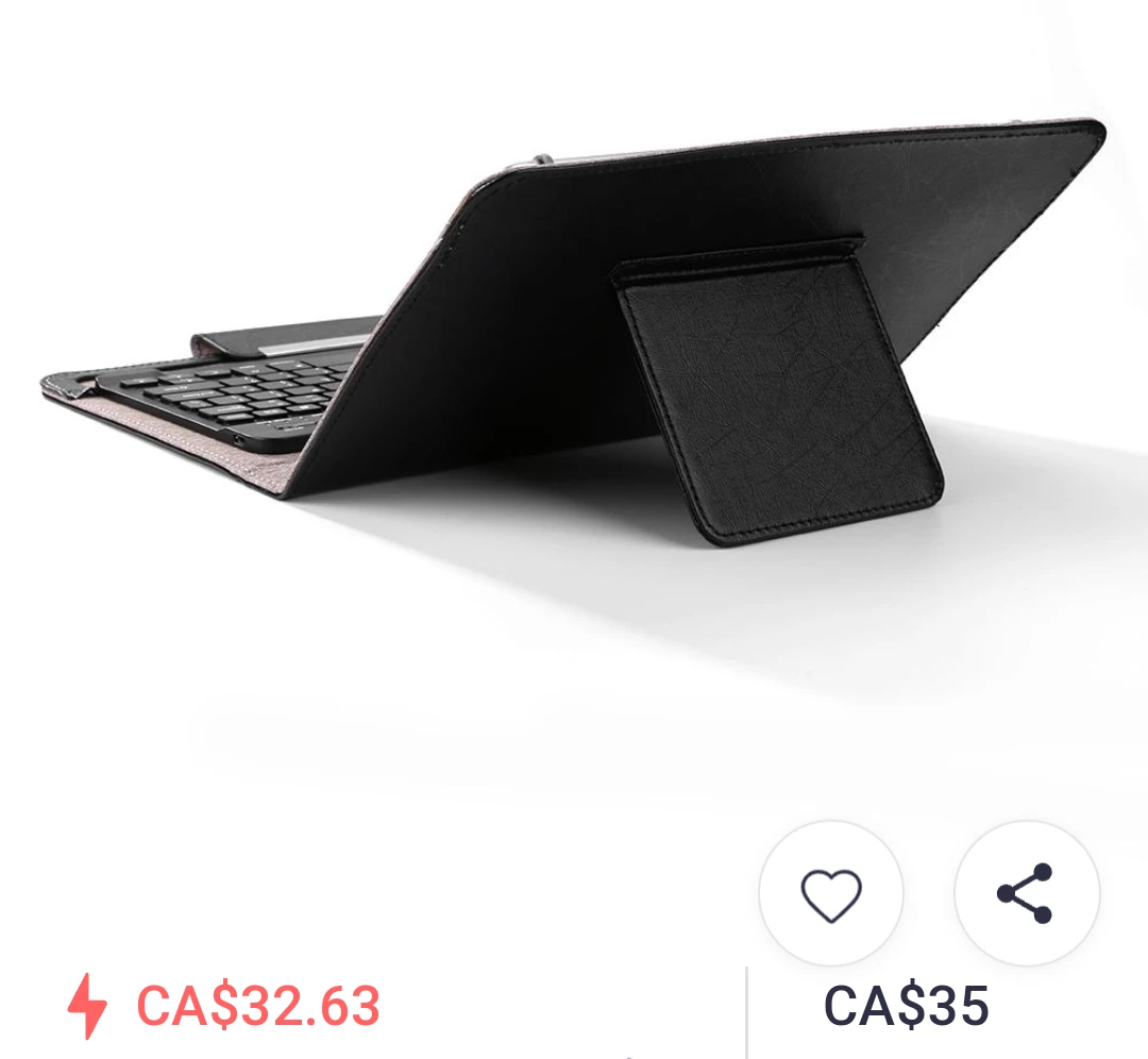 NEW!   10.1 inch Magnetic Case and Keyboard image indicator(8)