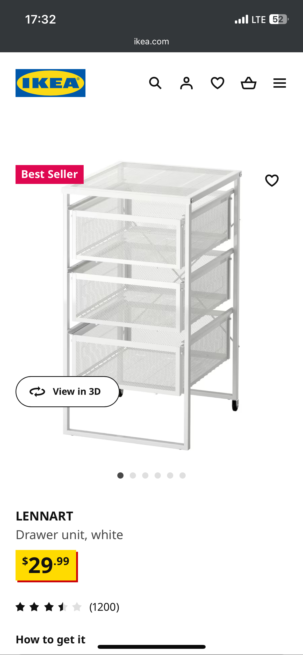 Ikea drawer - photo 3