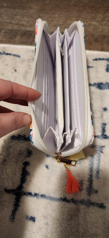 Floral Wallet - photo 2