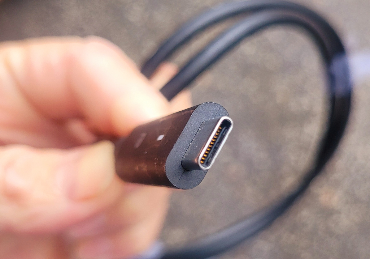 DELL DOCKING STATION + ADAPTER - photo 4