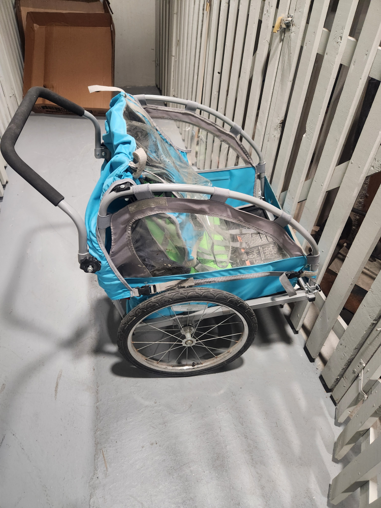bike trailer