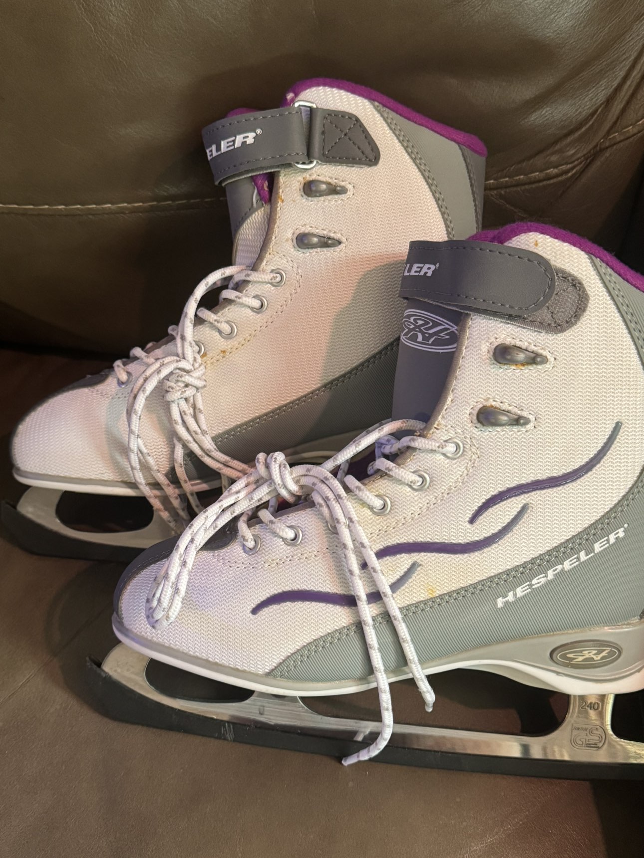 Ice Figure Skates