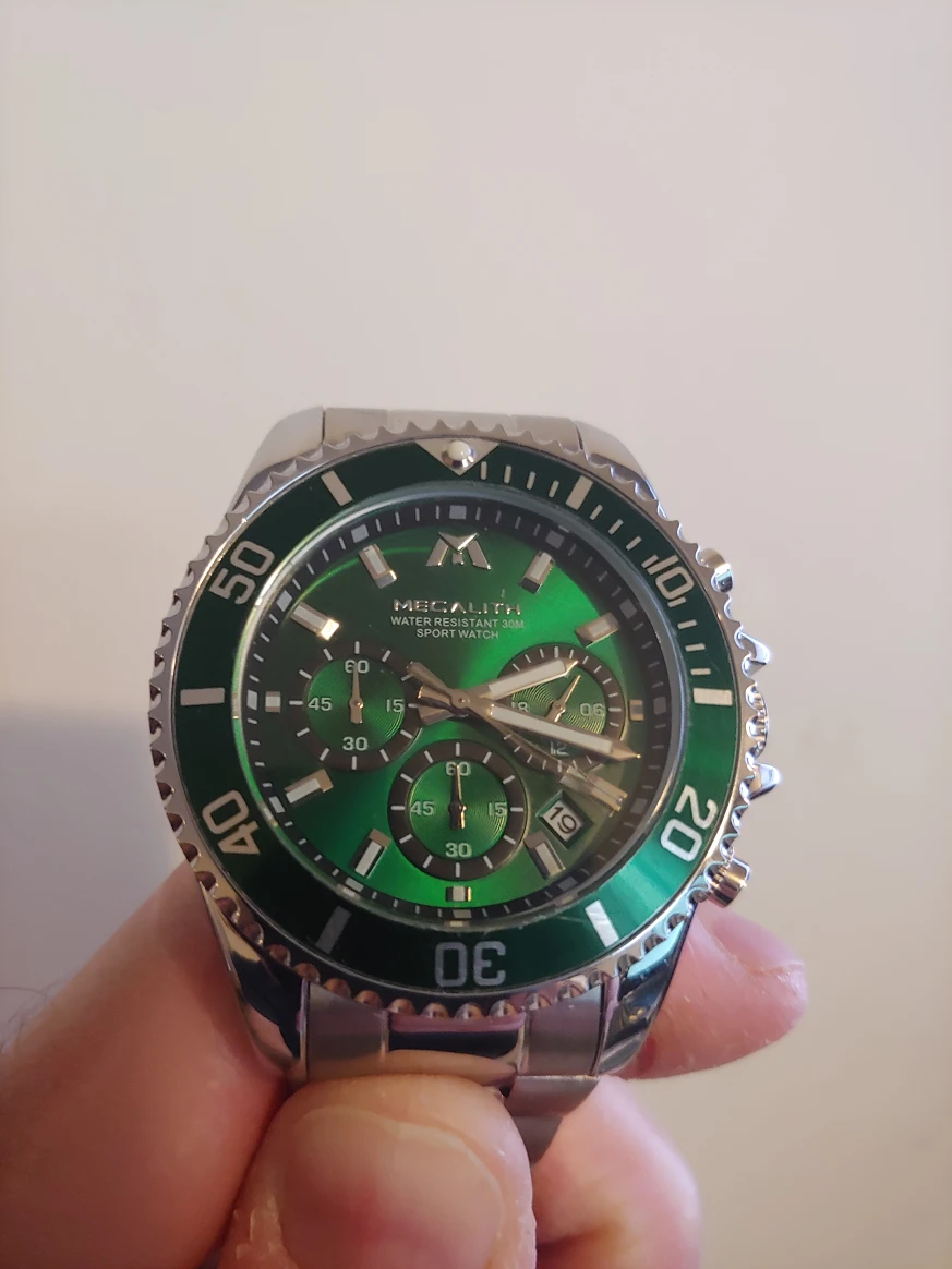 Men's Watch - photo 4
