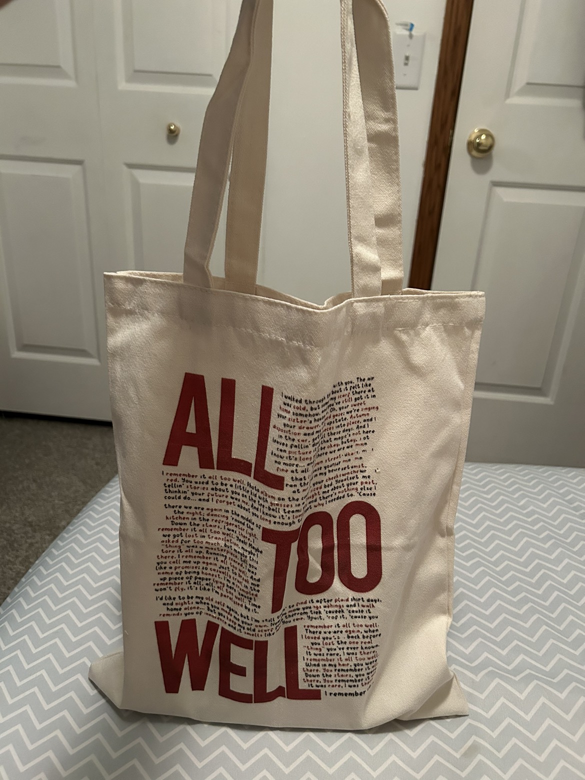 Tote Bag - Taylor Swift - photo 2
