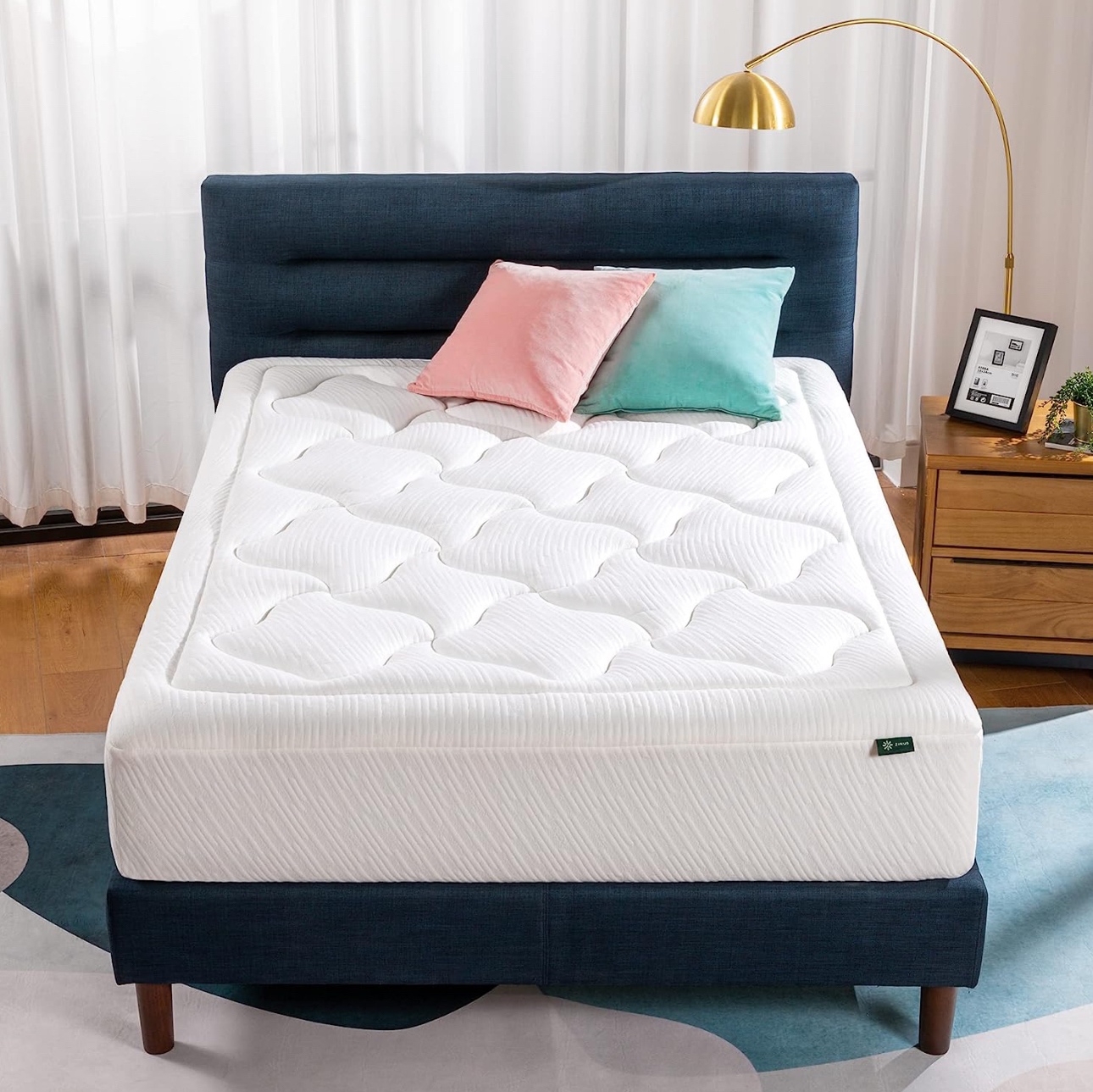 Double size mattress