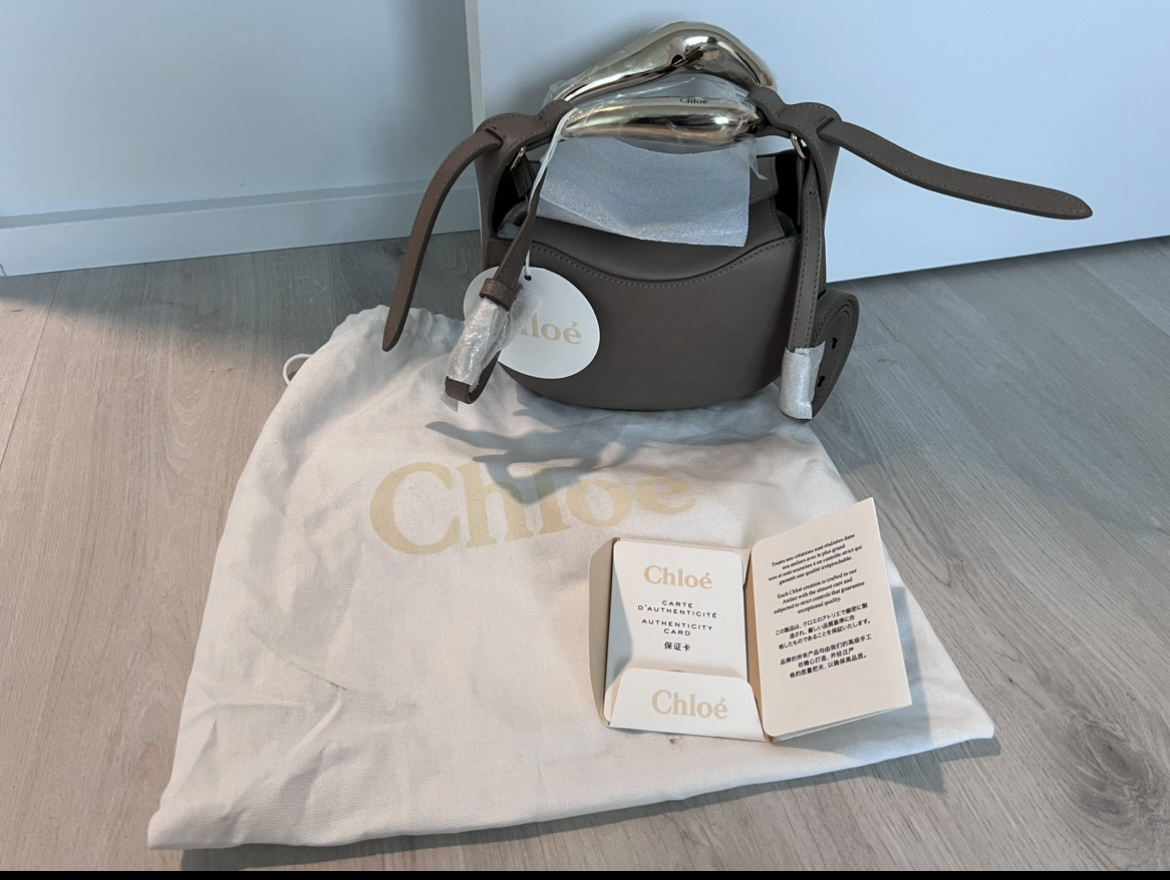 Chloe Kiss Small Bag