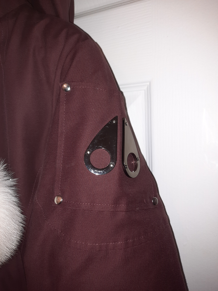 Original Moose Knuckles Winter Jacket for women image indicator(2)