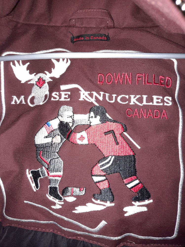 Original Moose Knuckles Winter Jacket for women image indicator(3)