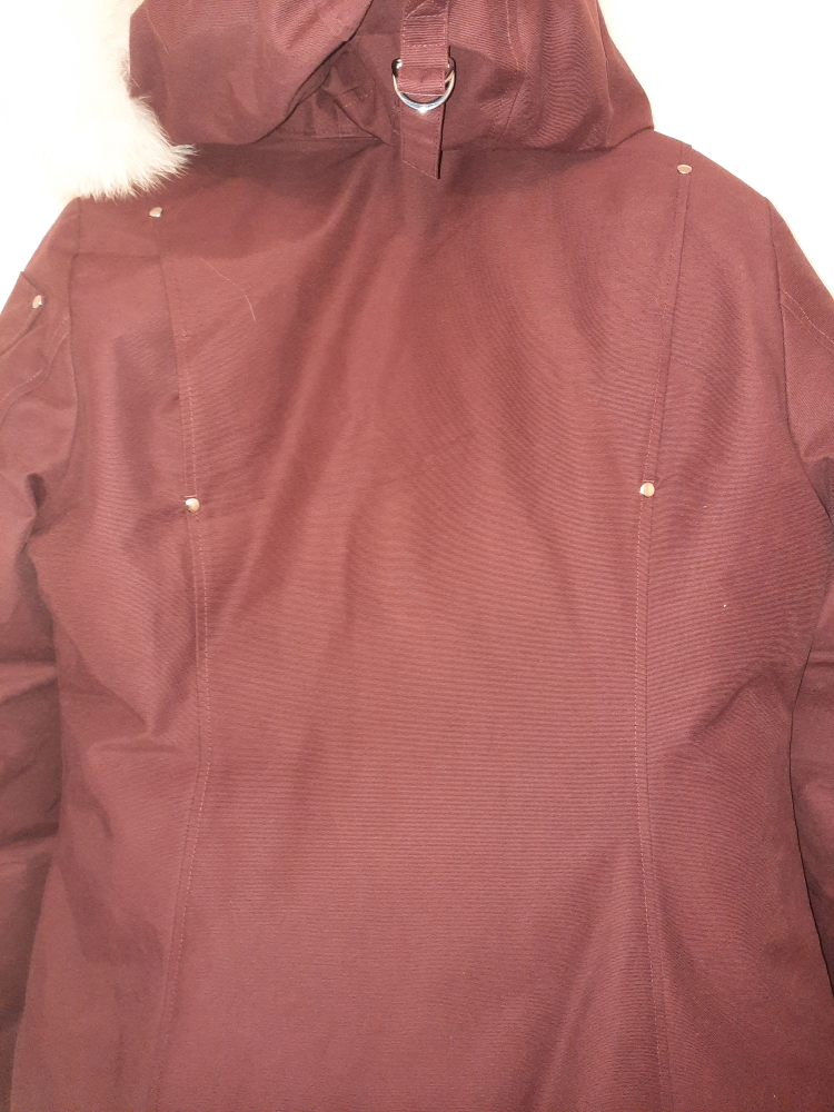 Original Moose Knuckles Winter Jacket for women image indicator(4)