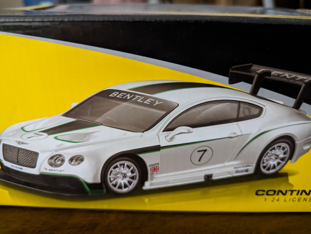 Bentley Friction Car image indicator(3)