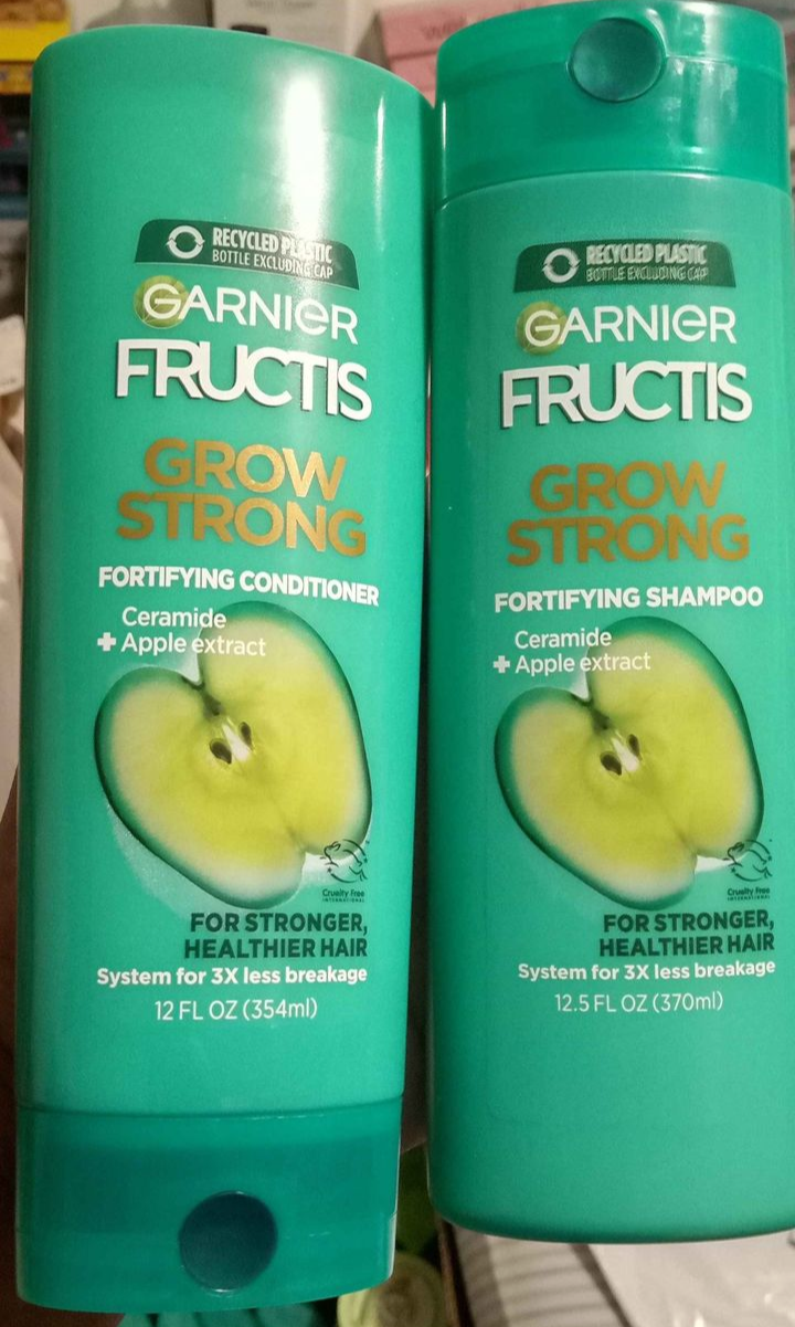 Garnier Fructis Shampoo and Conditioner bulk bundle - 20 bottles - photo 4
