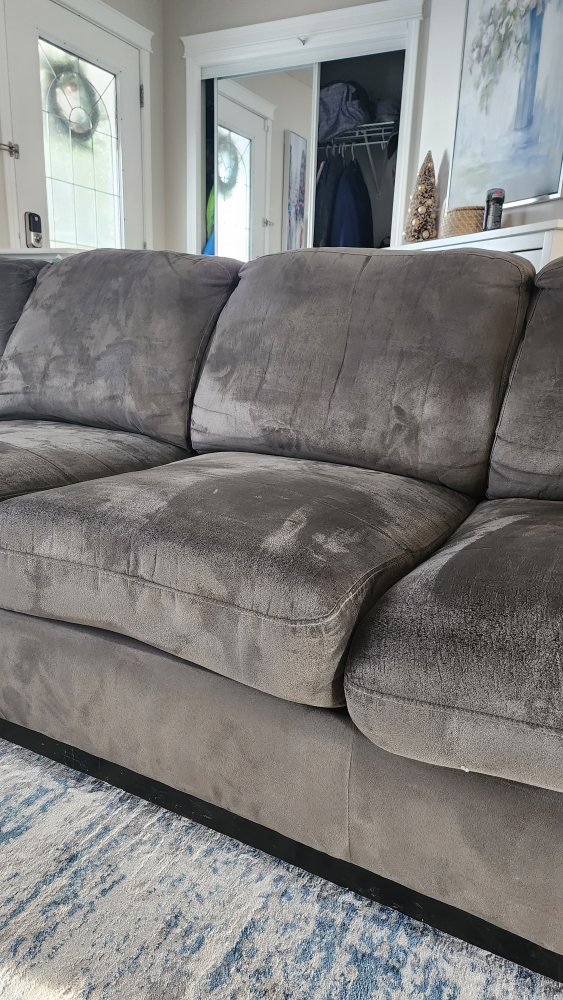 Sectional sofa bed - photo 4