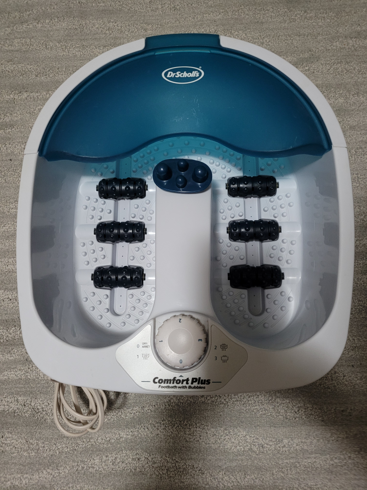 Foot spa