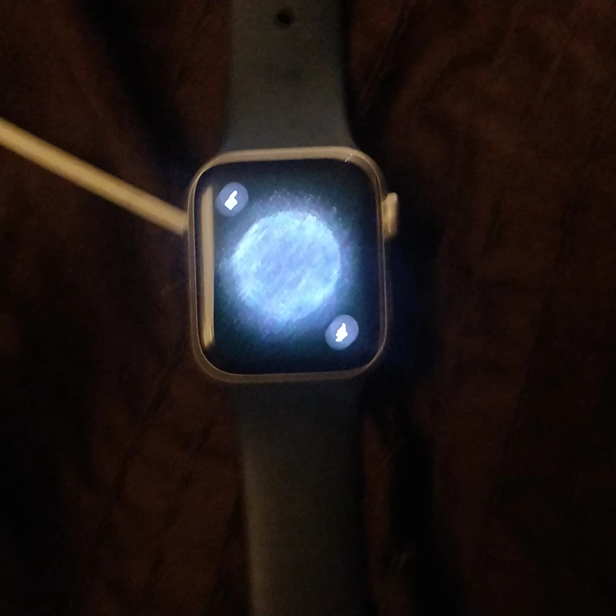 apple watch series 9/not really sure which series exactly