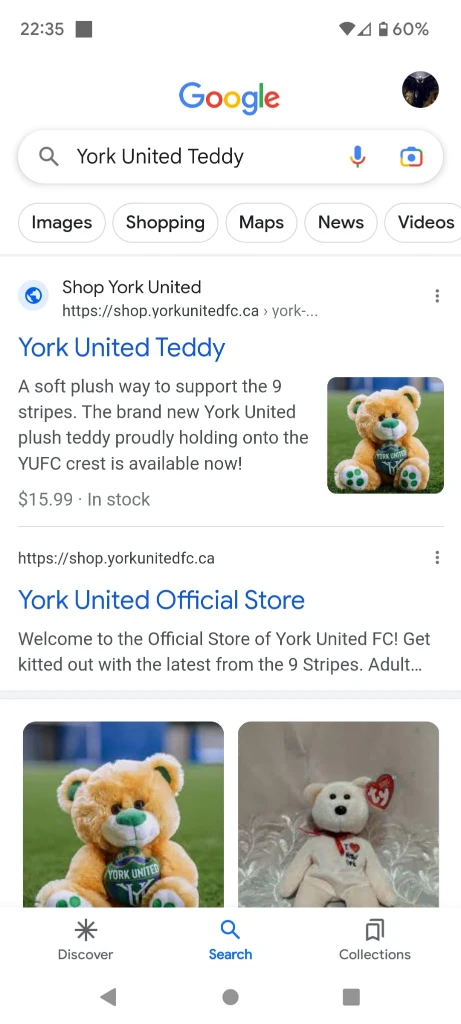 🎁 ⚽️ Official YUFC 🧸 2x Teddy Bears 🎁 image indicator(2)